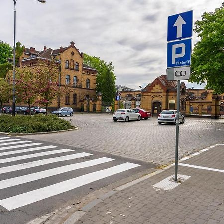 Warta View Apartments Познан Екстериор снимка