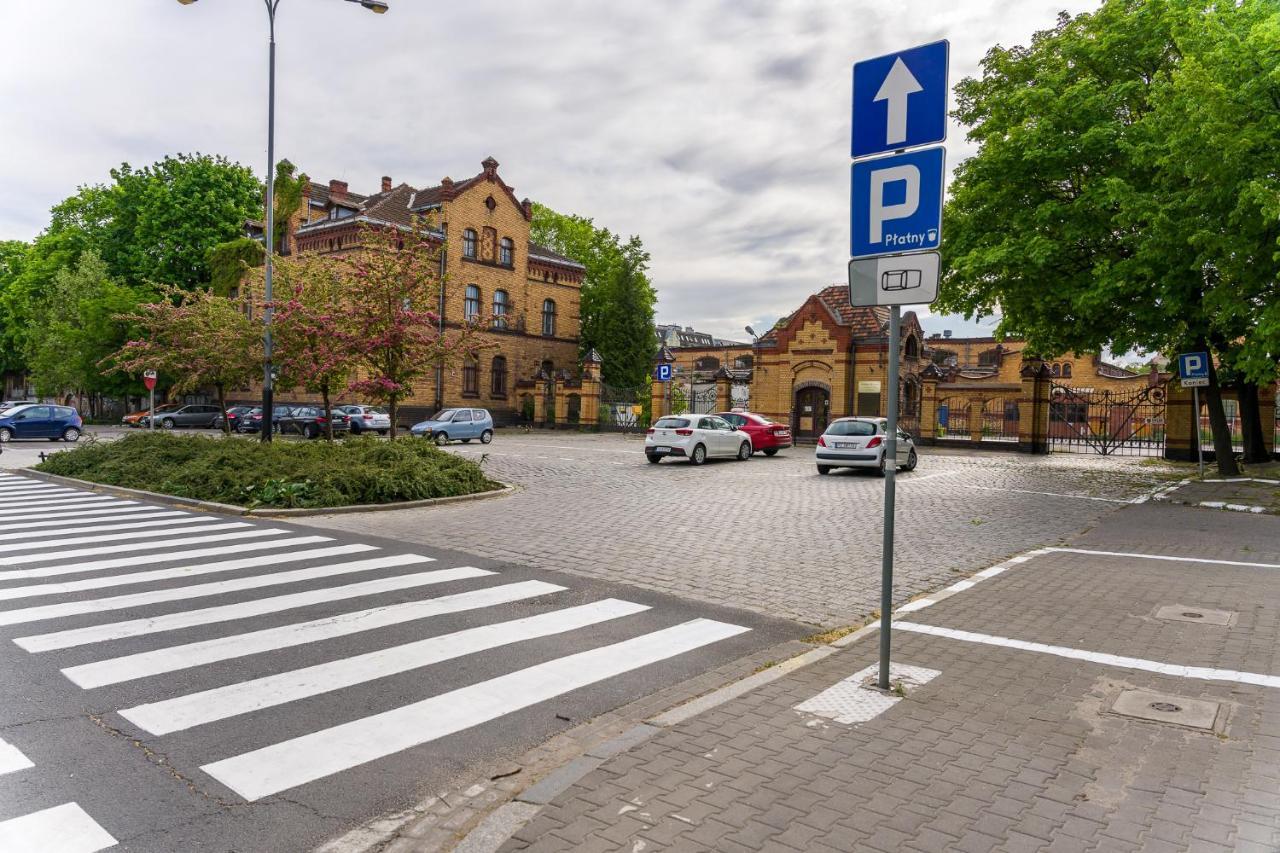 Warta View Apartments Познан Екстериор снимка