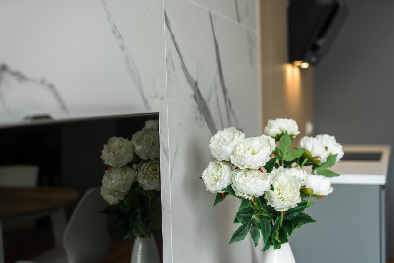 Warta View Apartments Познан Екстериор снимка
