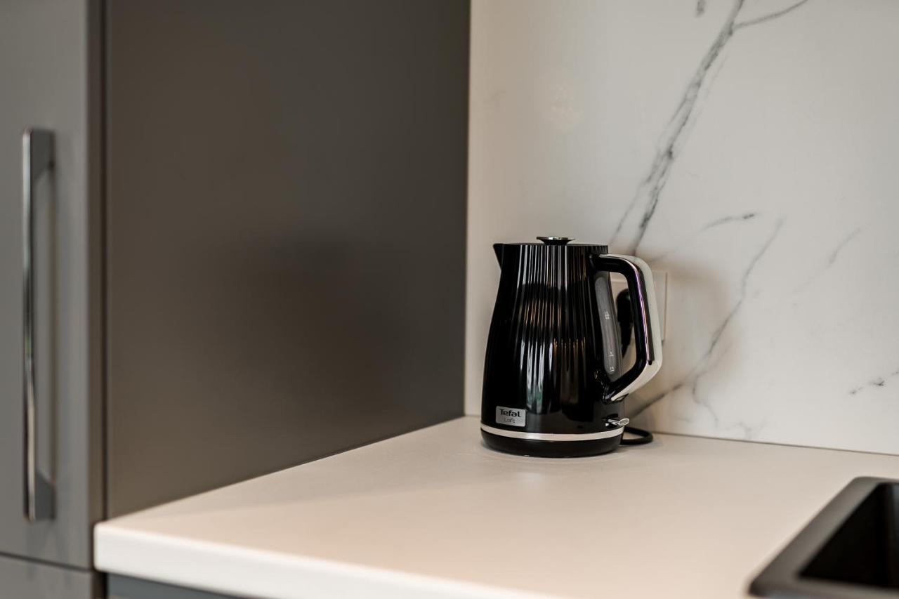 Warta View Apartments Познан Екстериор снимка