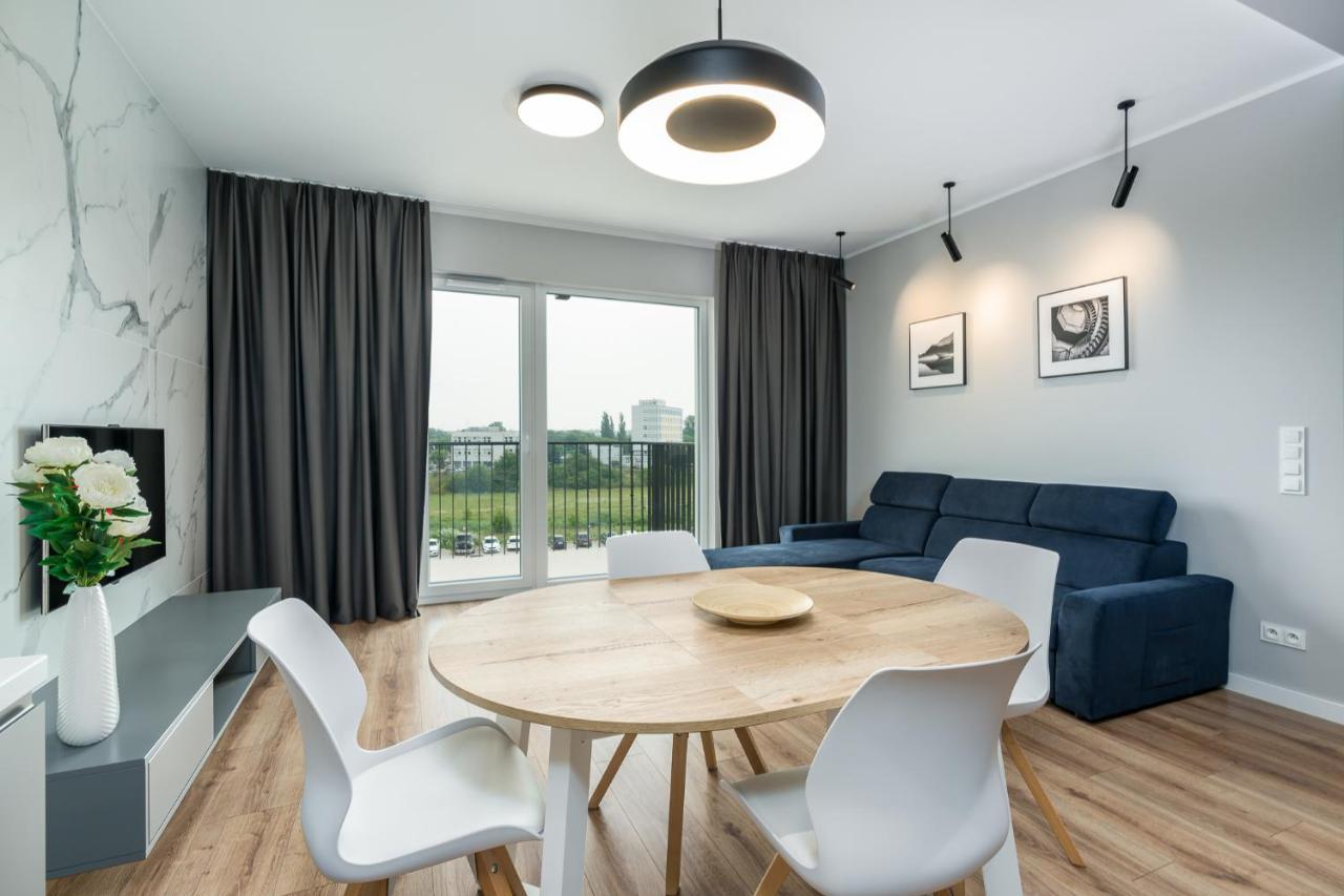 Warta View Apartments Познан Екстериор снимка