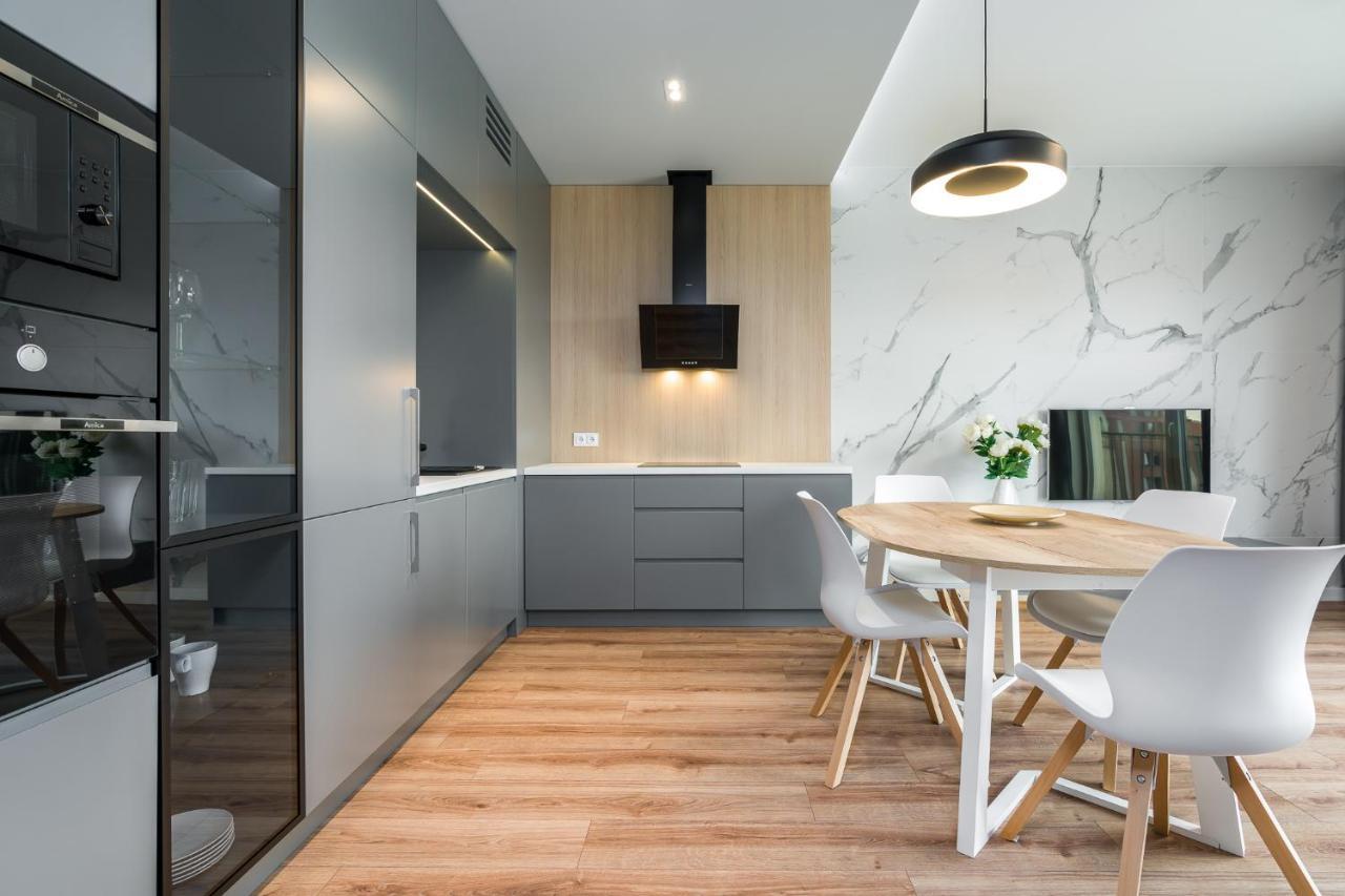 Warta View Apartments Познан Екстериор снимка