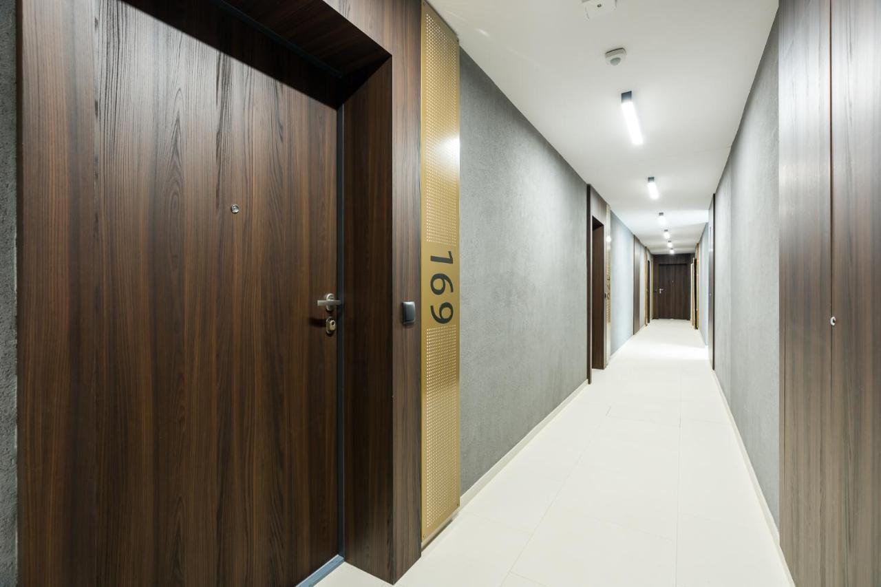 Warta View Apartments Познан Екстериор снимка