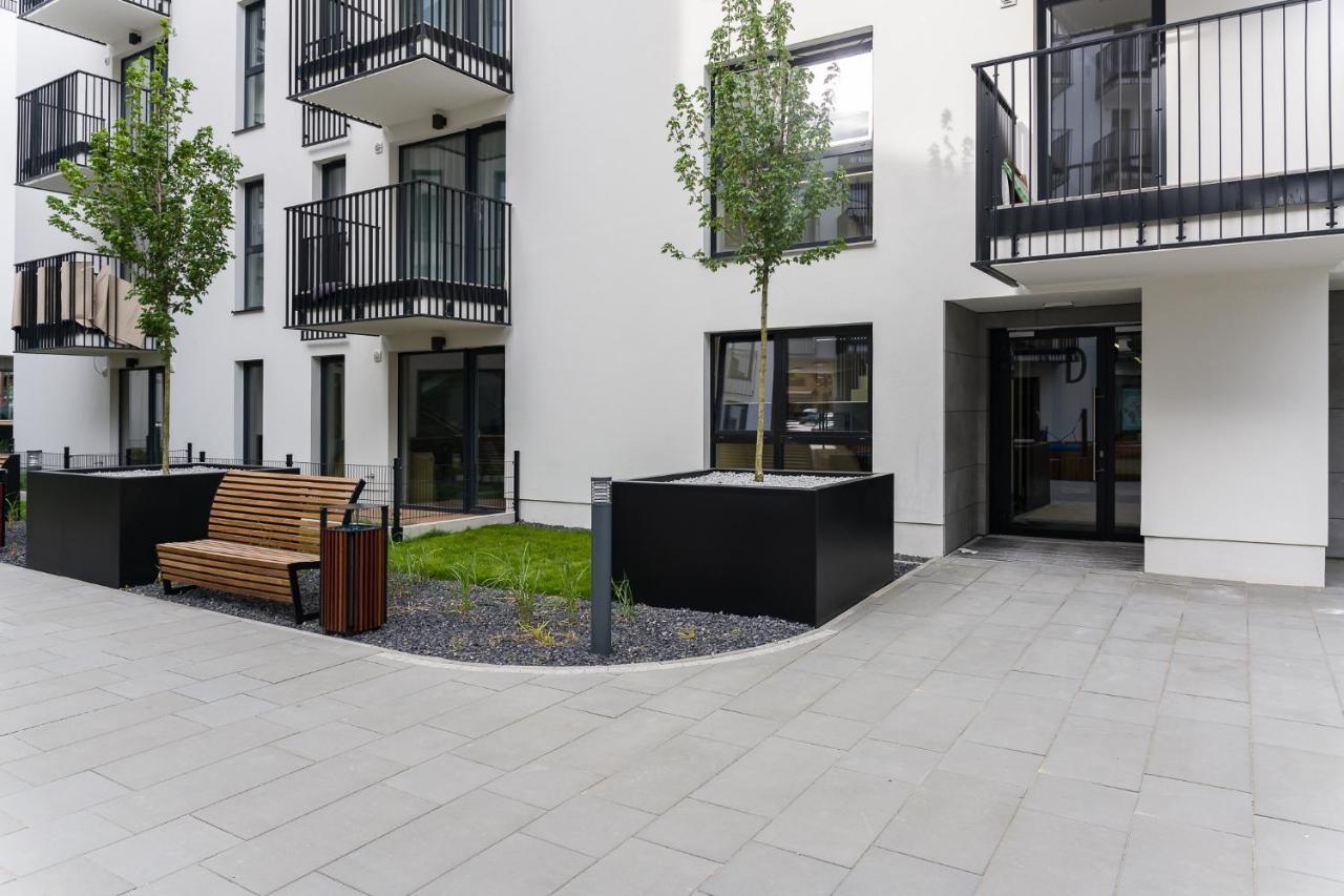 Warta View Apartments Познан Екстериор снимка