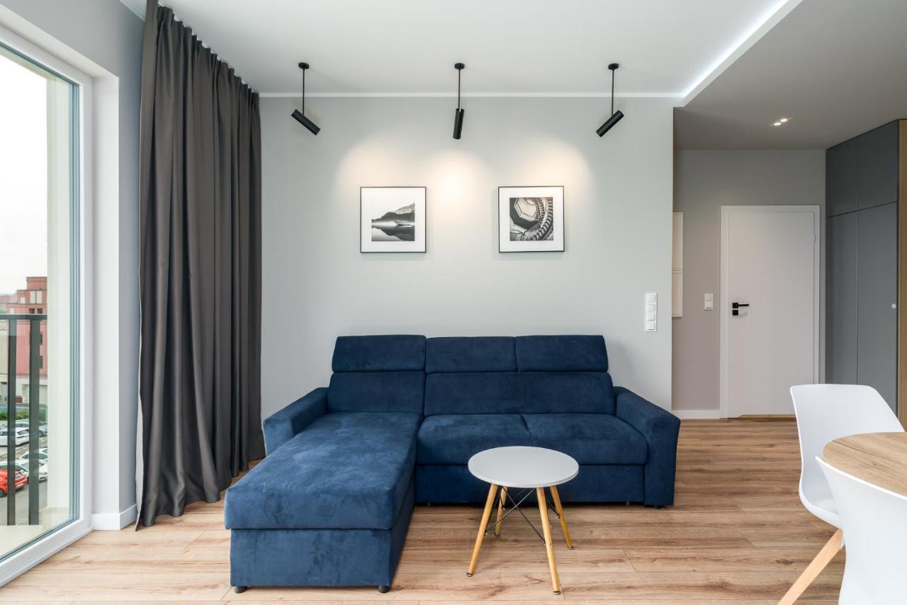 Warta View Apartments Познан Екстериор снимка