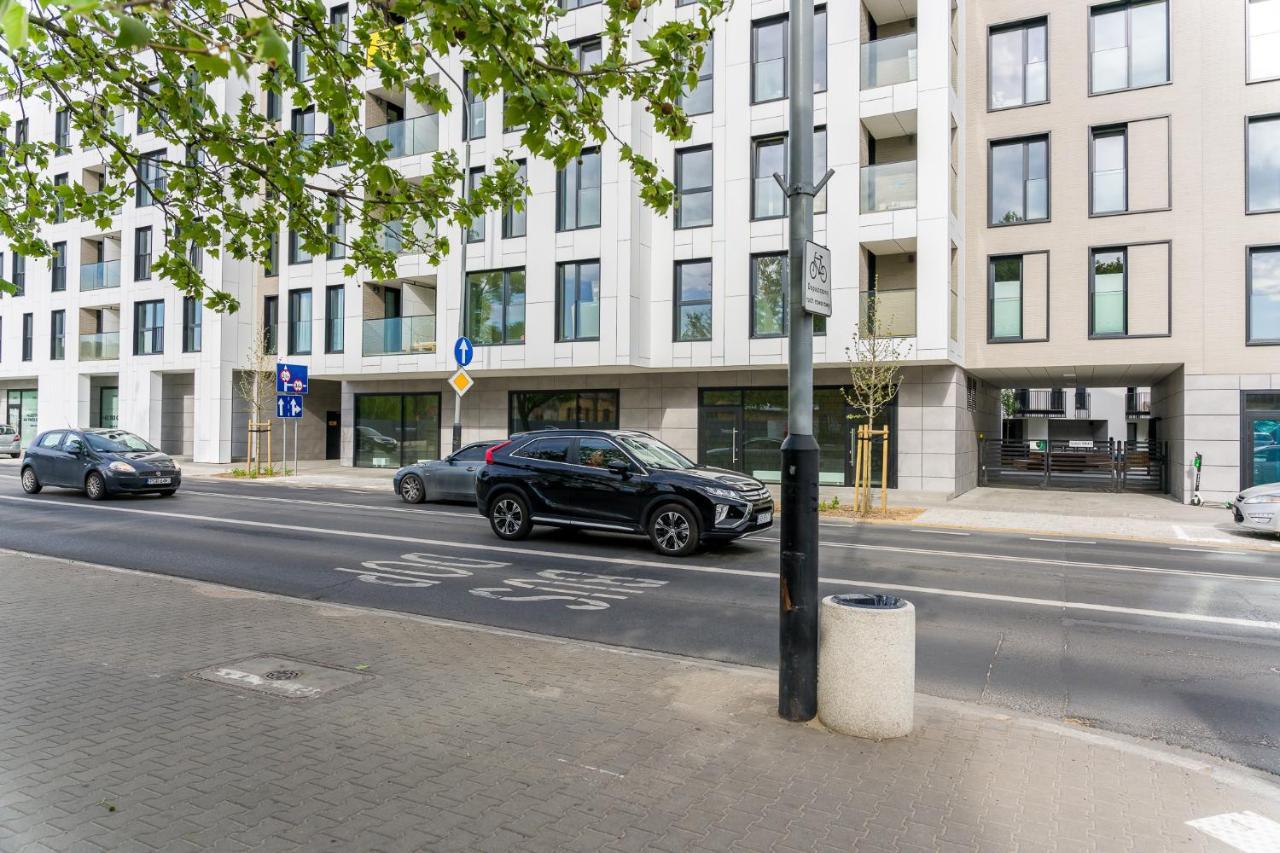 Warta View Apartments Познан Екстериор снимка