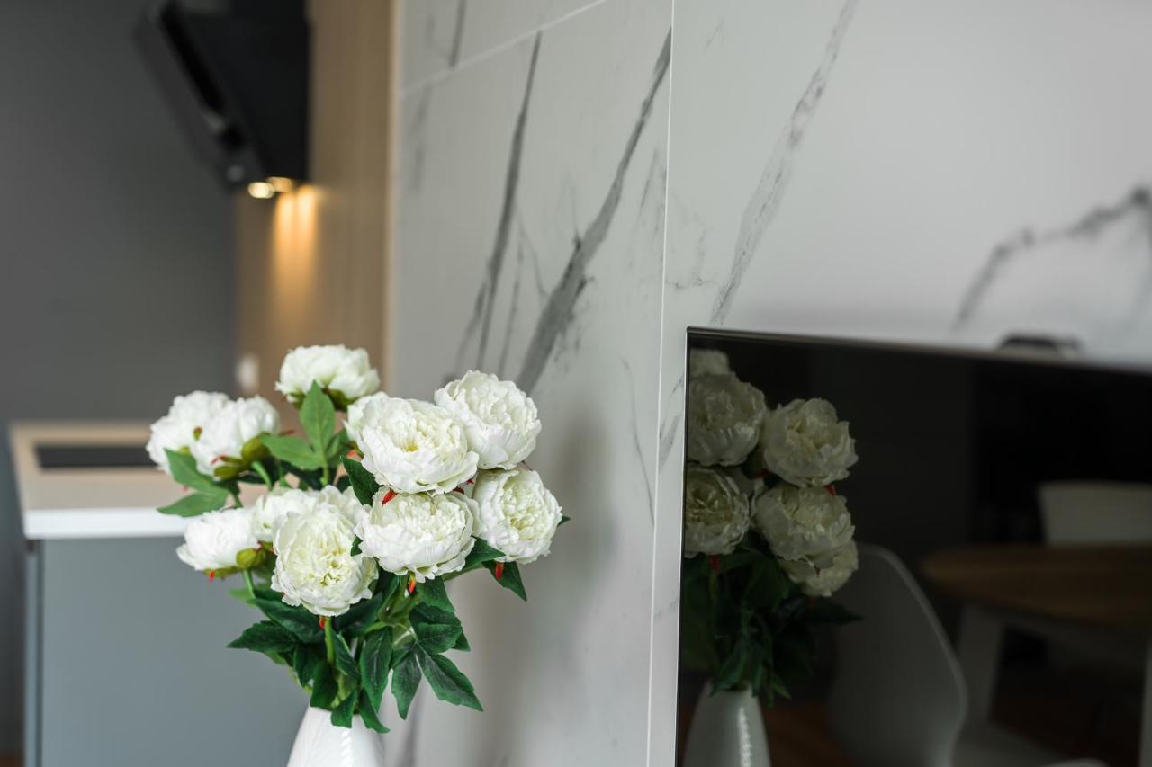 Warta View Apartments Познан Екстериор снимка