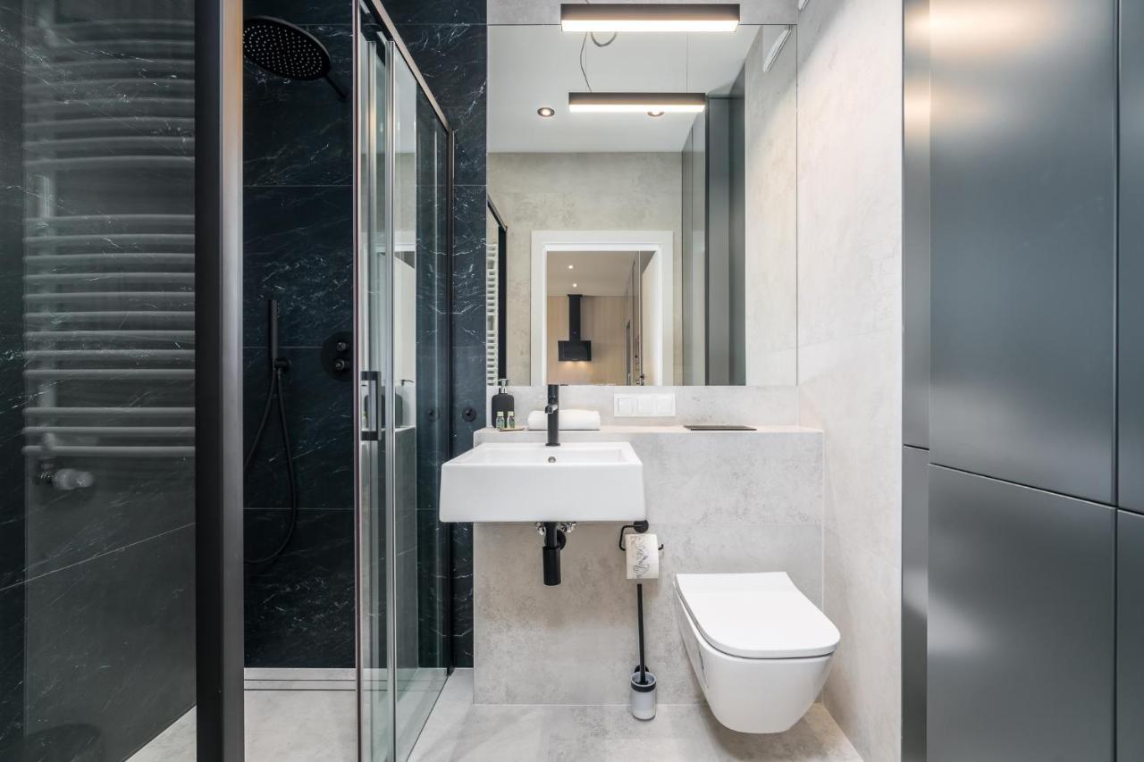 Warta View Apartments Познан Екстериор снимка