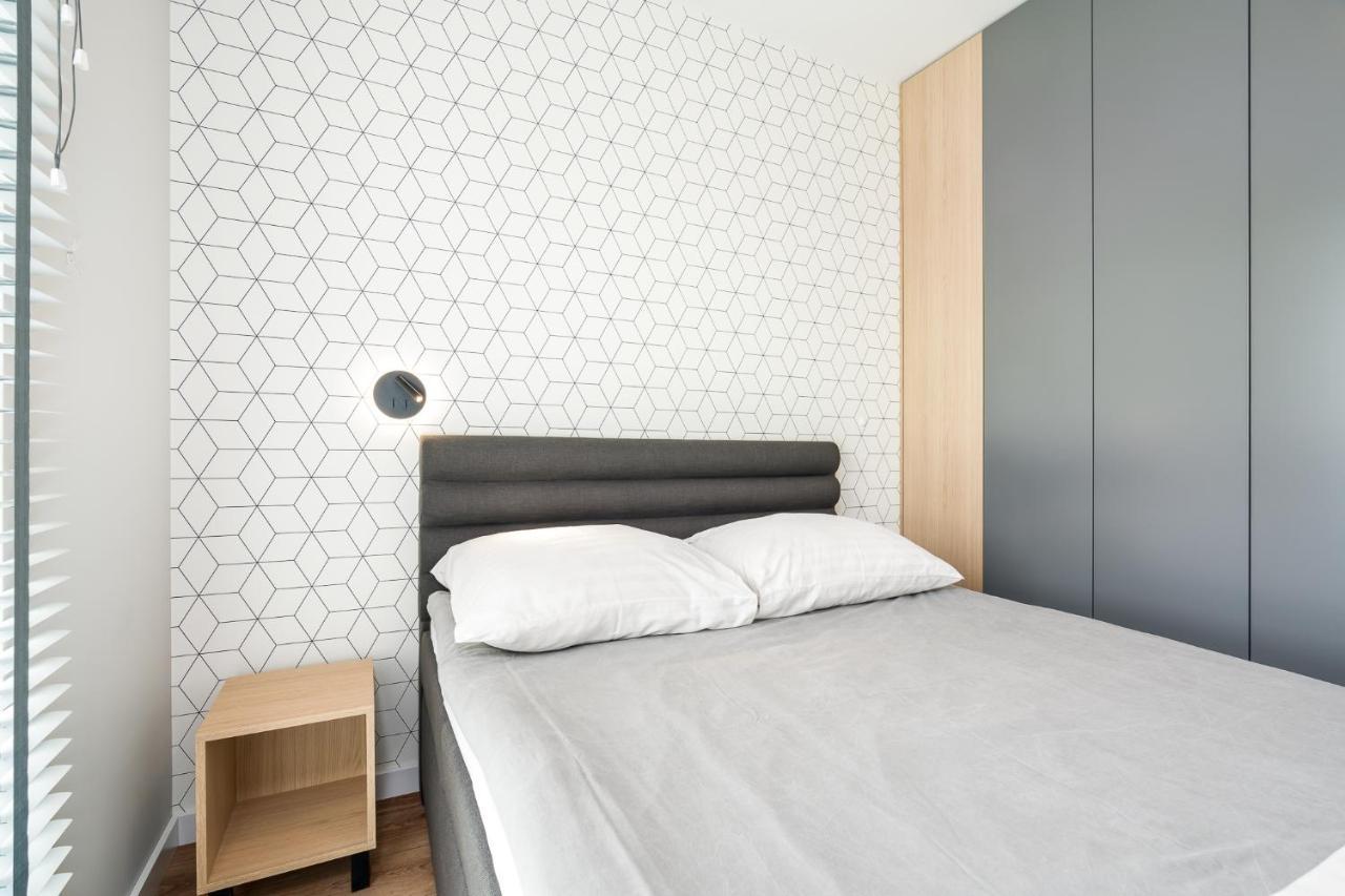 Warta View Apartments Познан Екстериор снимка