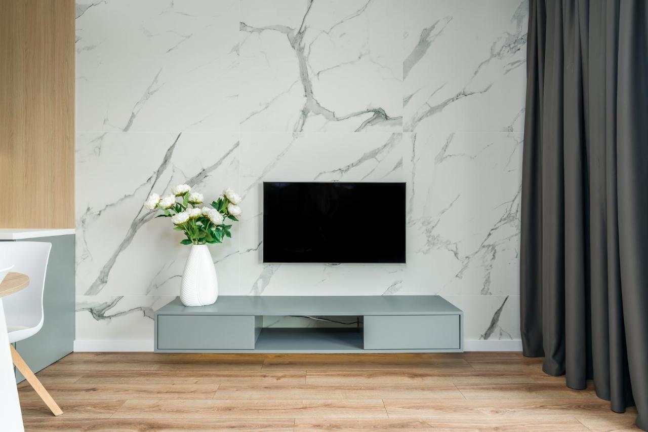 Warta View Apartments Познан Екстериор снимка