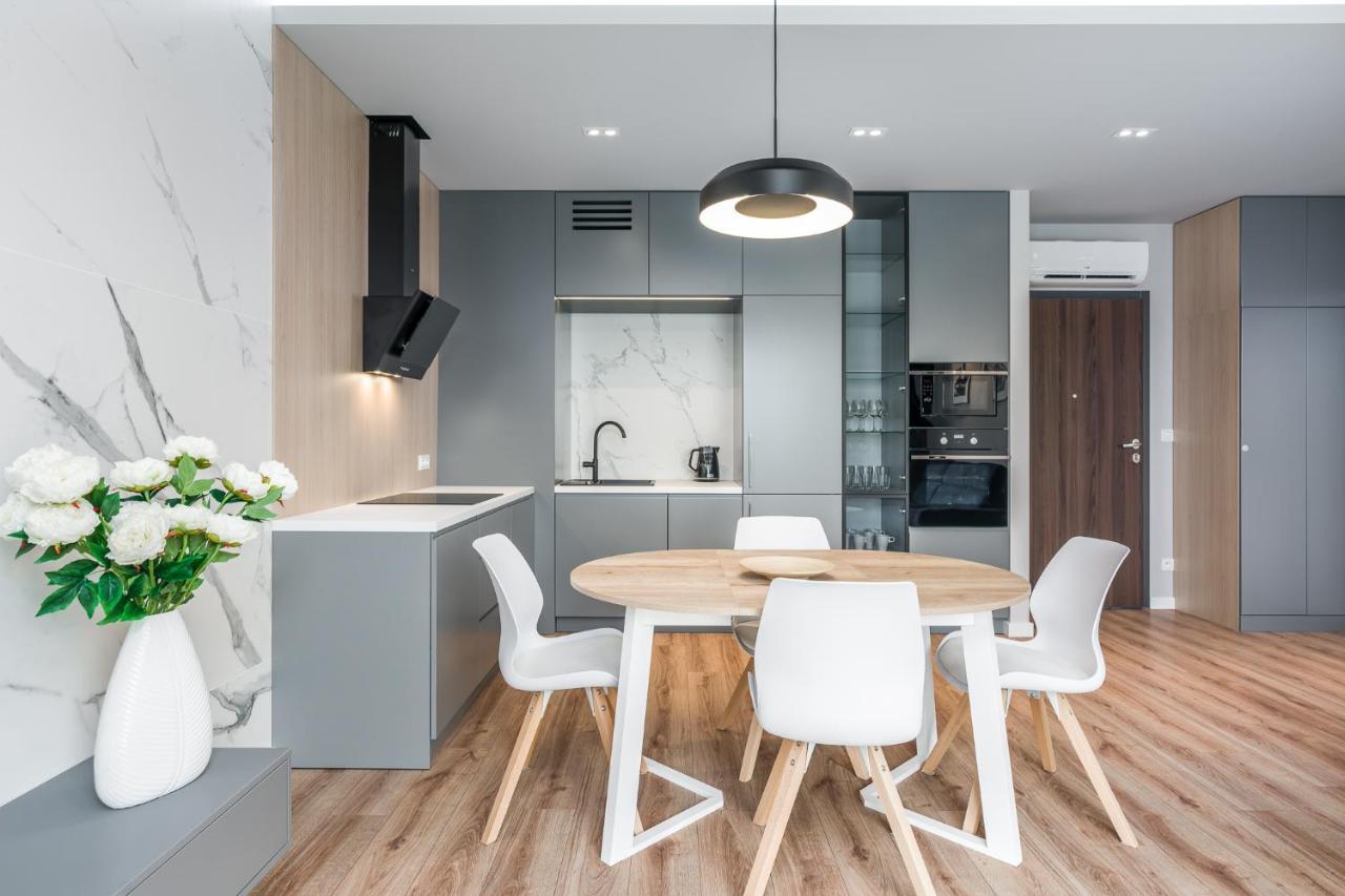 Warta View Apartments Познан Екстериор снимка