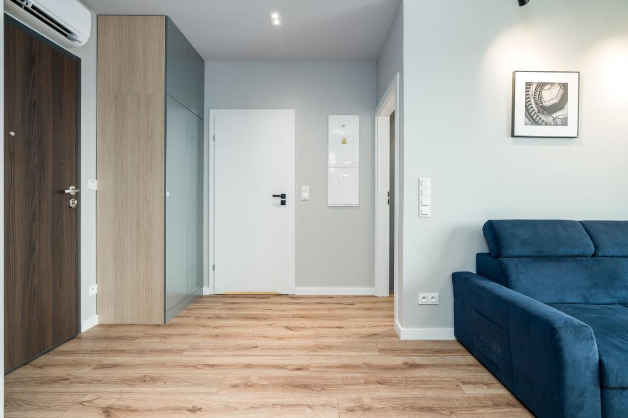 Warta View Apartments Познан Екстериор снимка