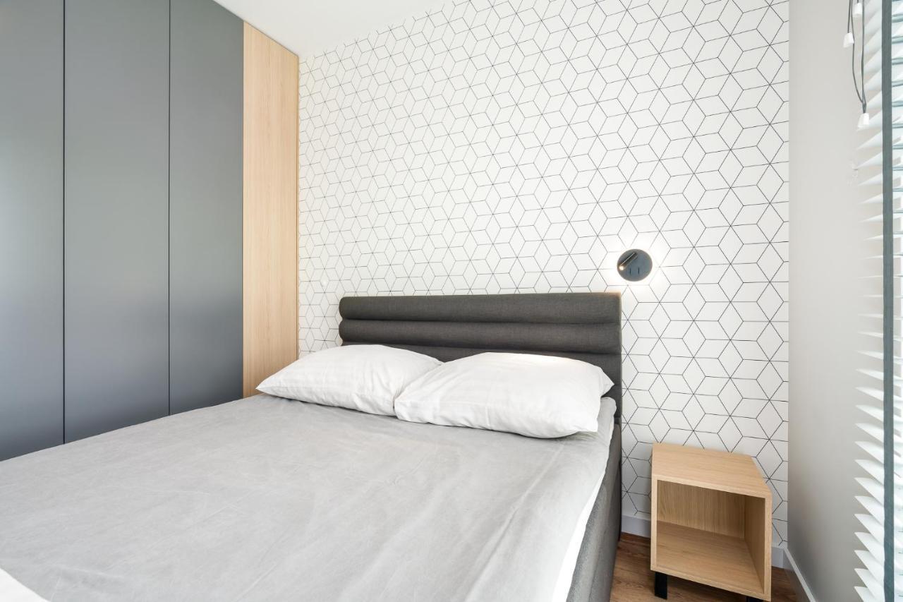 Warta View Apartments Познан Екстериор снимка