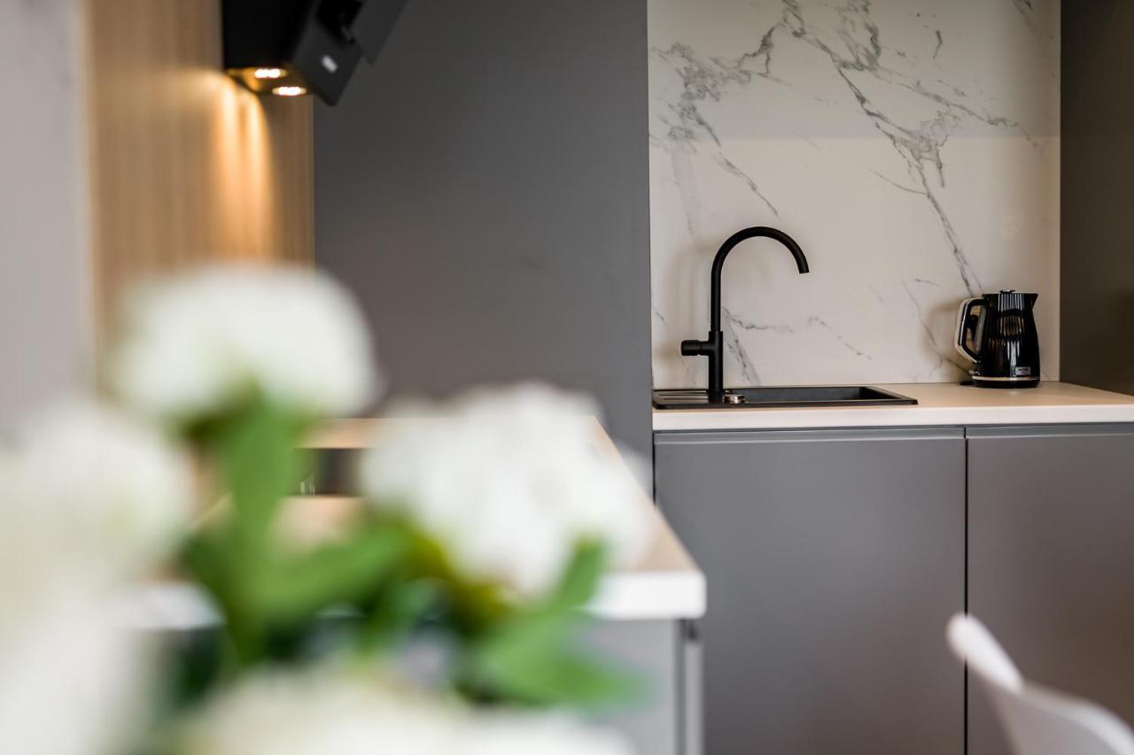 Warta View Apartments Познан Екстериор снимка