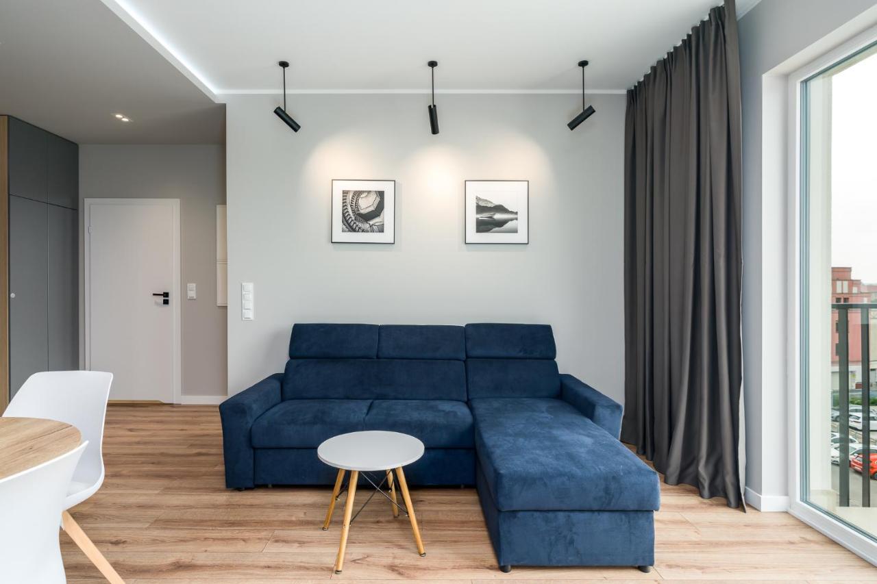 Warta View Apartments Познан Екстериор снимка