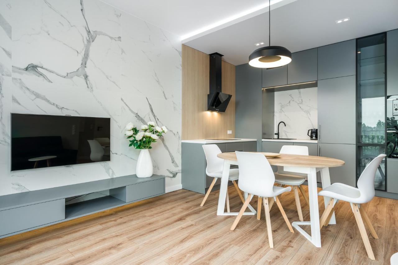 Warta View Apartments Познан Екстериор снимка