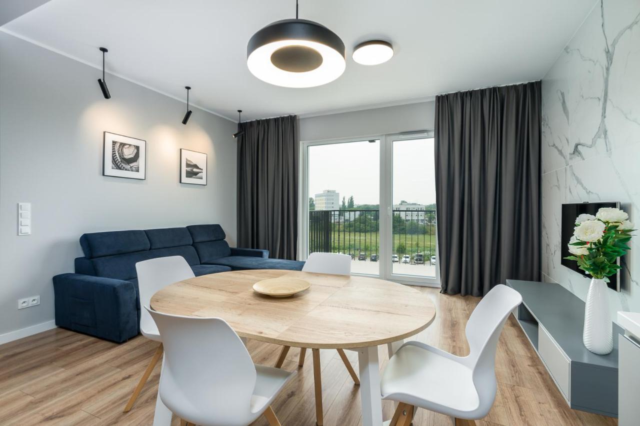 Warta View Apartments Познан Екстериор снимка